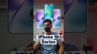 iPhone 18 Pro Leaks & Rumors 2025 | Top 3 Shocking Updates #shorts