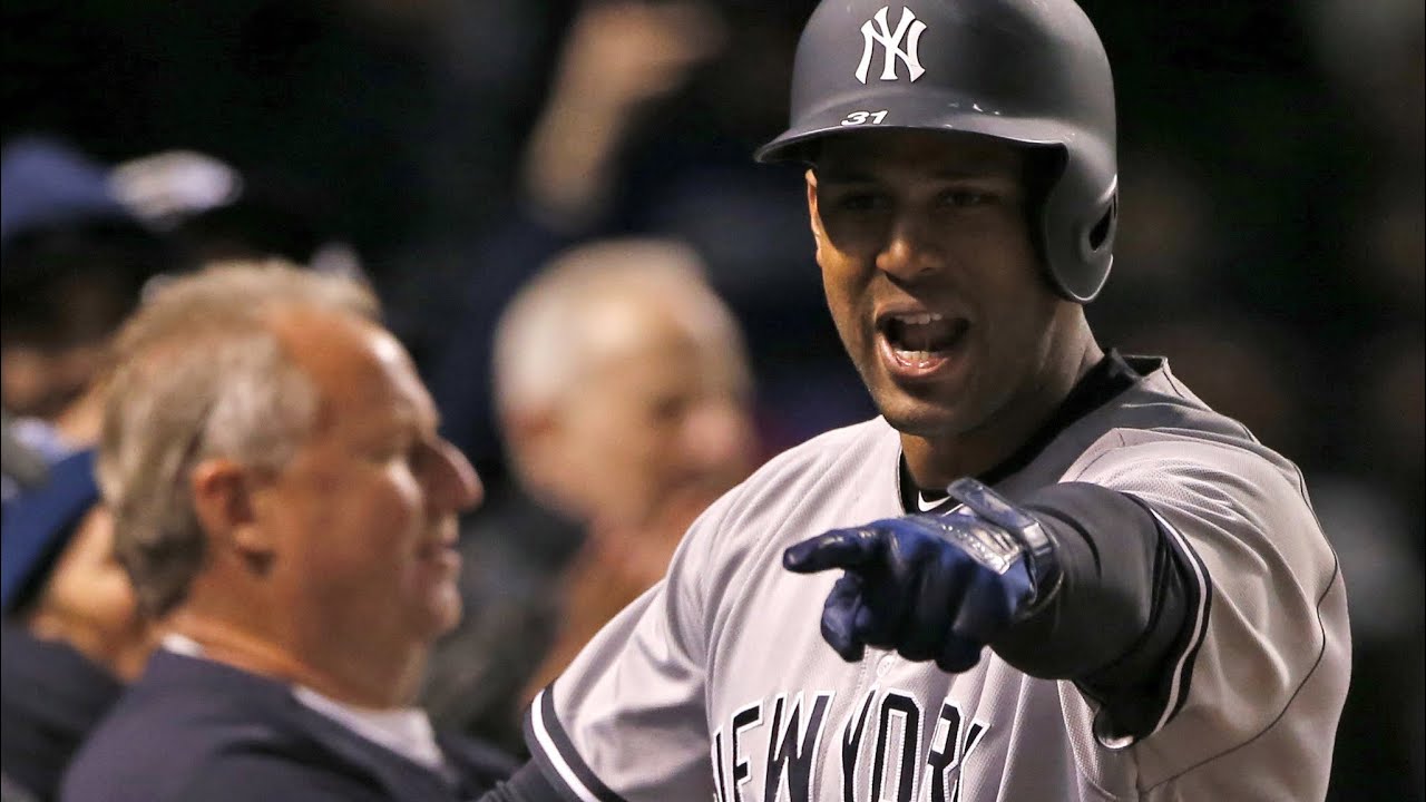 Aaron Hicks, Yankees agree to seven-year $70 million extension