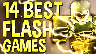 Top 14 Best Roblox Flash Games to play in 2021