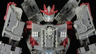 ToysEasy YW2401 Type 071 Transformation Sequence - YouTube