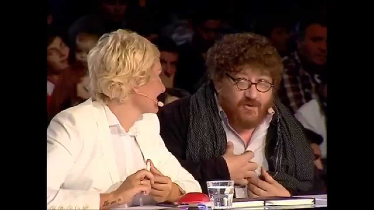 ნიჭიერი - ეკა ხმელიძე - ალა პუგაჩოვას სიმღერა | Nichieri - Eka Khmelidze - Alla Pugachova