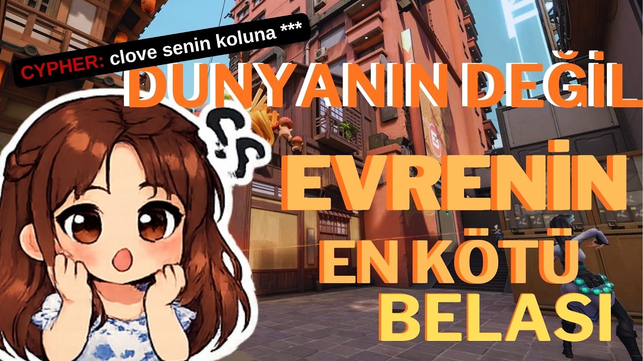 VALORANT BENDEN UTANIYOR