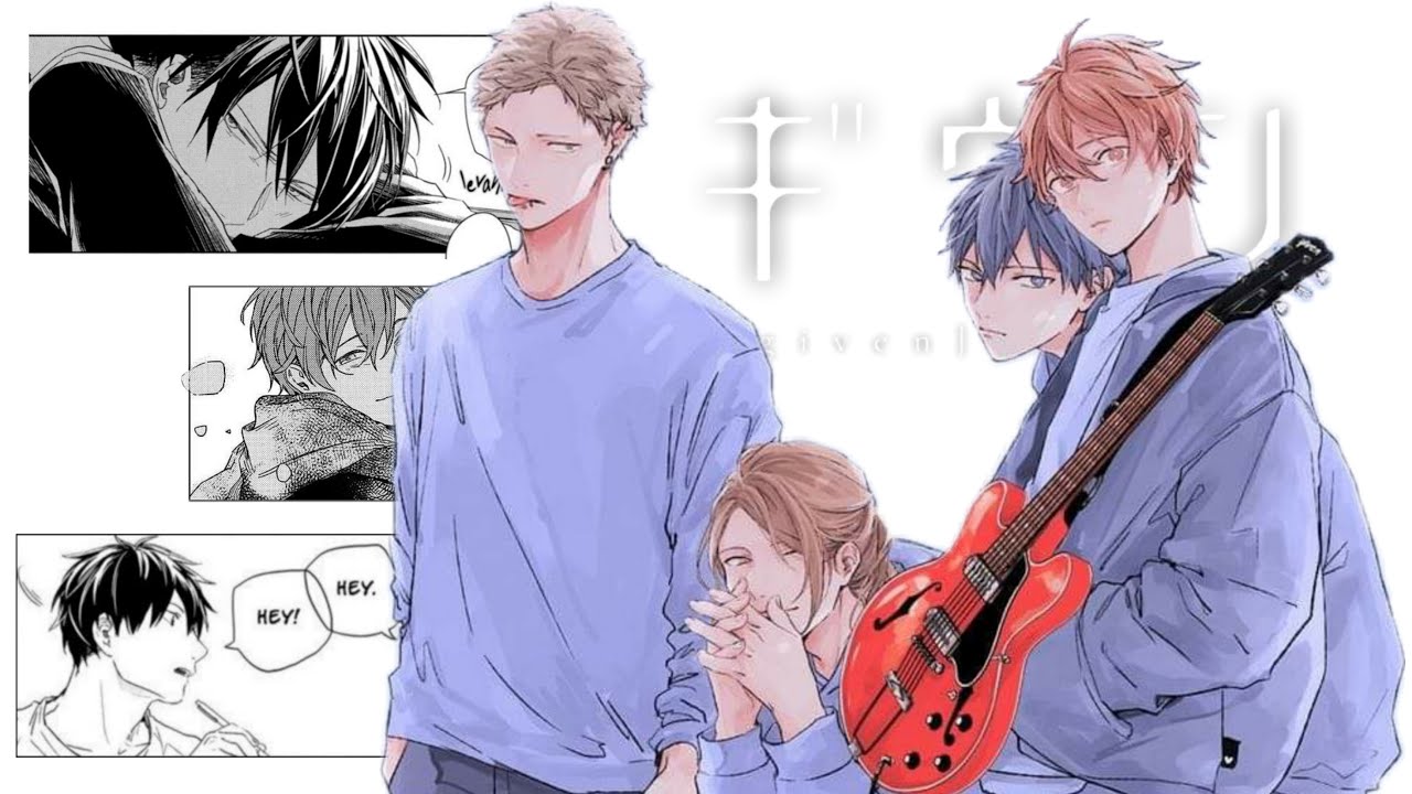 Given「AMV」- another love