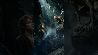 The Forbidden History of Middle-earth Ep9: How Bilbo Really Found the Ring  #tolkien #shortsviral