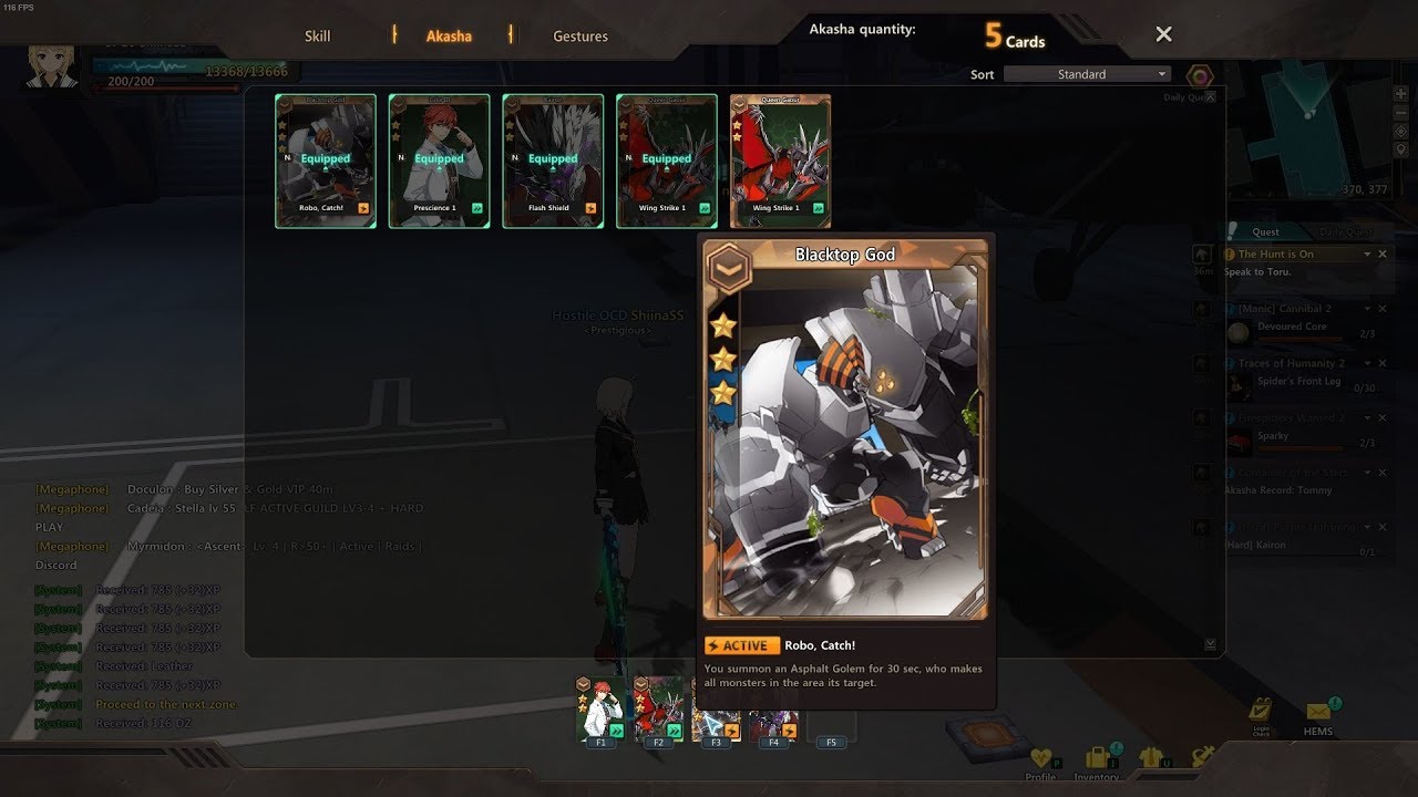 WTF SoulWorker Glitch