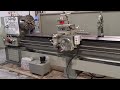 Heavy Duty All Gear Head Lathe Machine 12 Feet (Model No. OMAL - 12) - OM Brand #Lathemachine