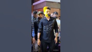 Hero N Kalyan Ram & Vijayashanti Entry At Arjun Son Of Vyjayanthi Pre Release & Trailer Launch Event