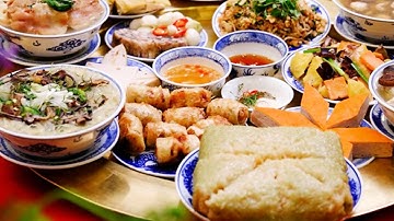 Thực phẩm tích trữ qua tết, tiềm ẩn nhiều nguy cơ ngộ độc