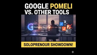 Google Pomeli vs. Canva & Jasper: The Solopreneur’s AI Workflow Showdown! 🚀