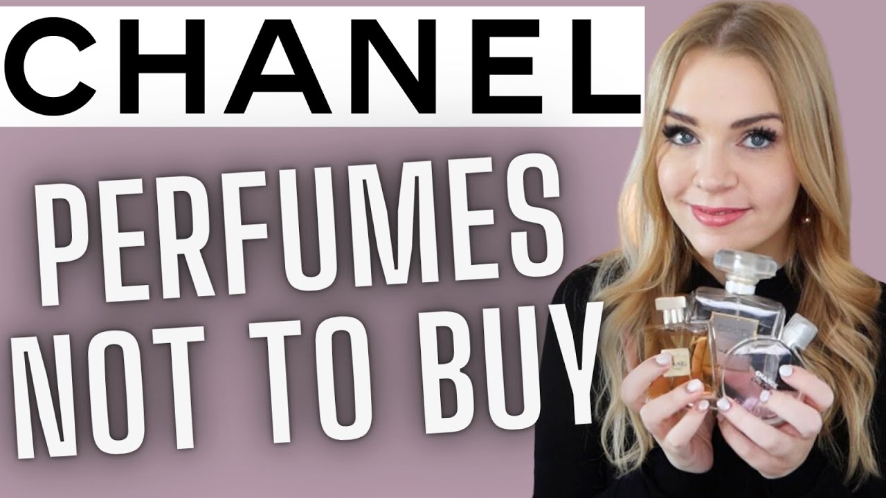 Chanel Chance Eau Fraiche Eau De Parfum VS Chanel Chance Eau