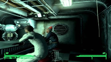 Fallout 3 - Tutorial Quest - Growing Up Fast (HD)