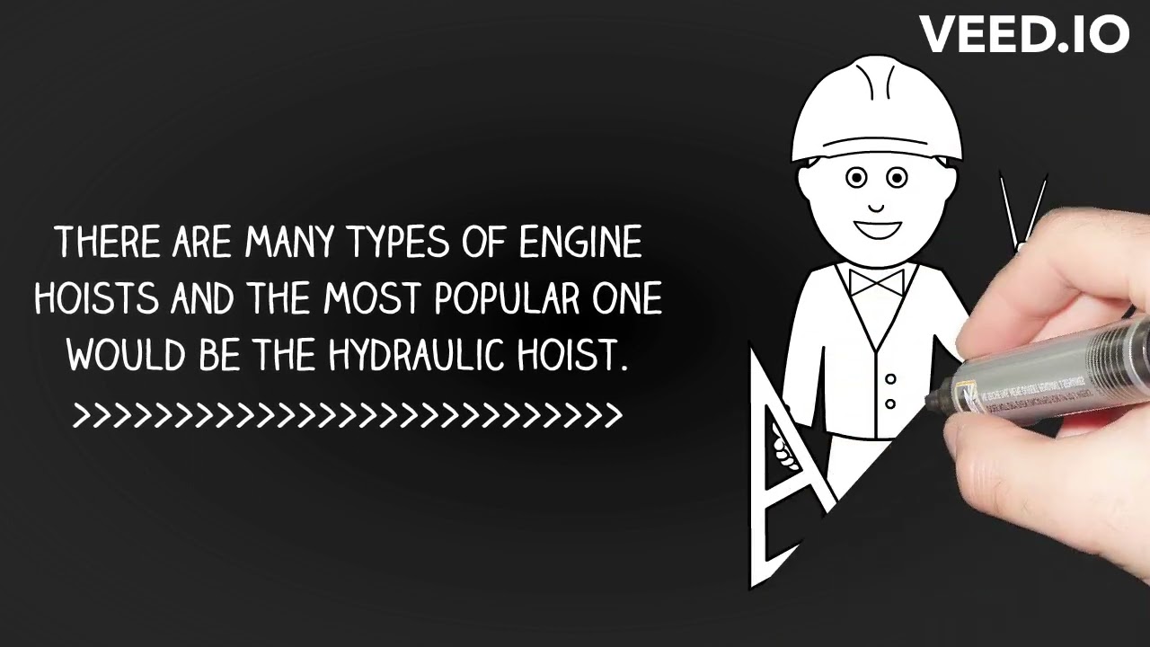 best engine hoist 