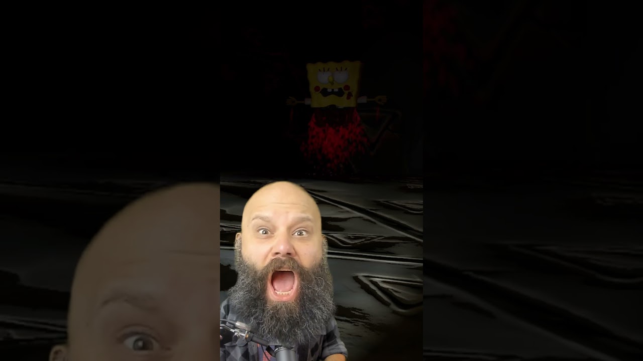 SPONGEBOB! NO! (Goofy Goobers - A SpongeBob Horror Game)