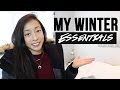 My Winter Essentials (ft. Sorel & Nobis)