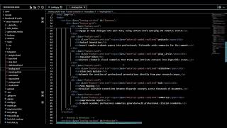 Smart Research AI | NotebookLM Clone with Multi-Document Comparison, Exam Simulation &amp; AI Chat