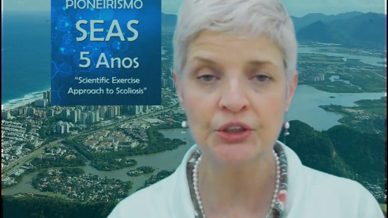 Tratando a escoliose seriamente