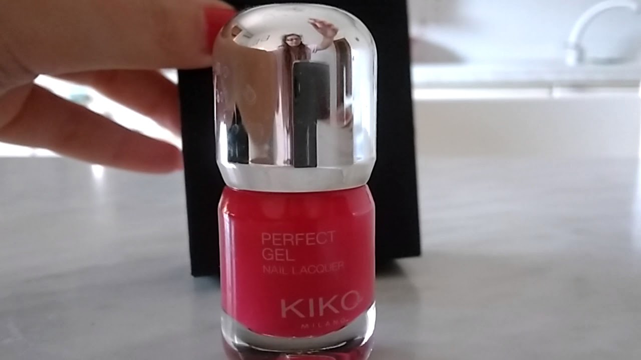 Smalti KIKO - Perfect Gel Duo - parte 1