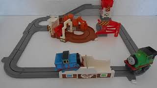 Thomas Loader Boxed Vid