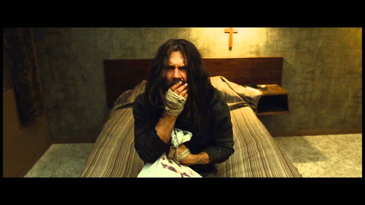 Oldboy - český trailer