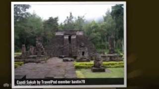 Candi Sukuh - Solo, Java, Indonesia Candi Sukuh - Solo, Java, Indonesia