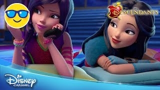 Descendants: Wicked World | Slumber Party |  Disney Channel UK