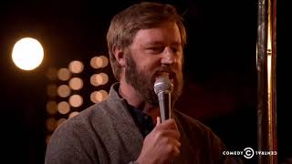 Rory Scovel Does Not Take Shit From His Audience