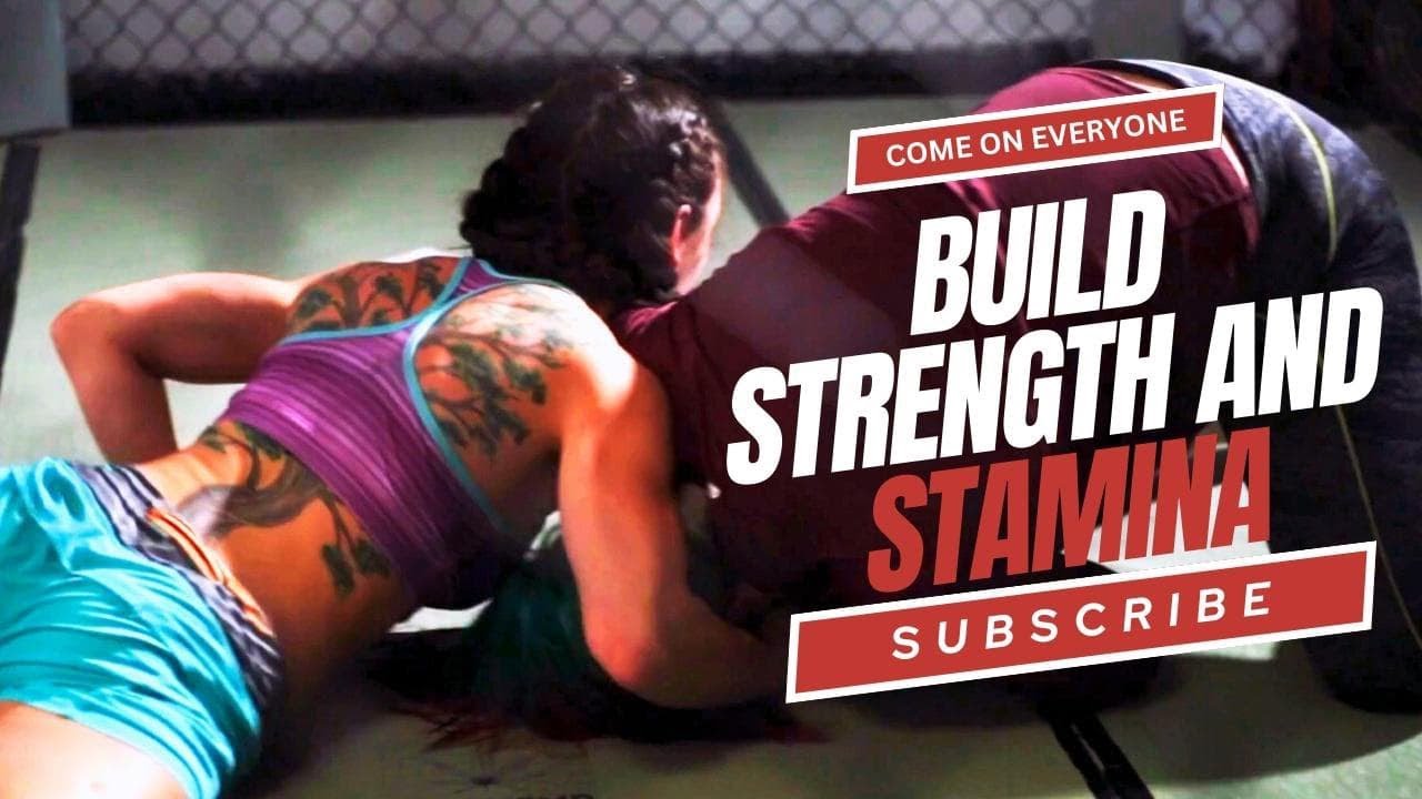 Build Strength and Stamina