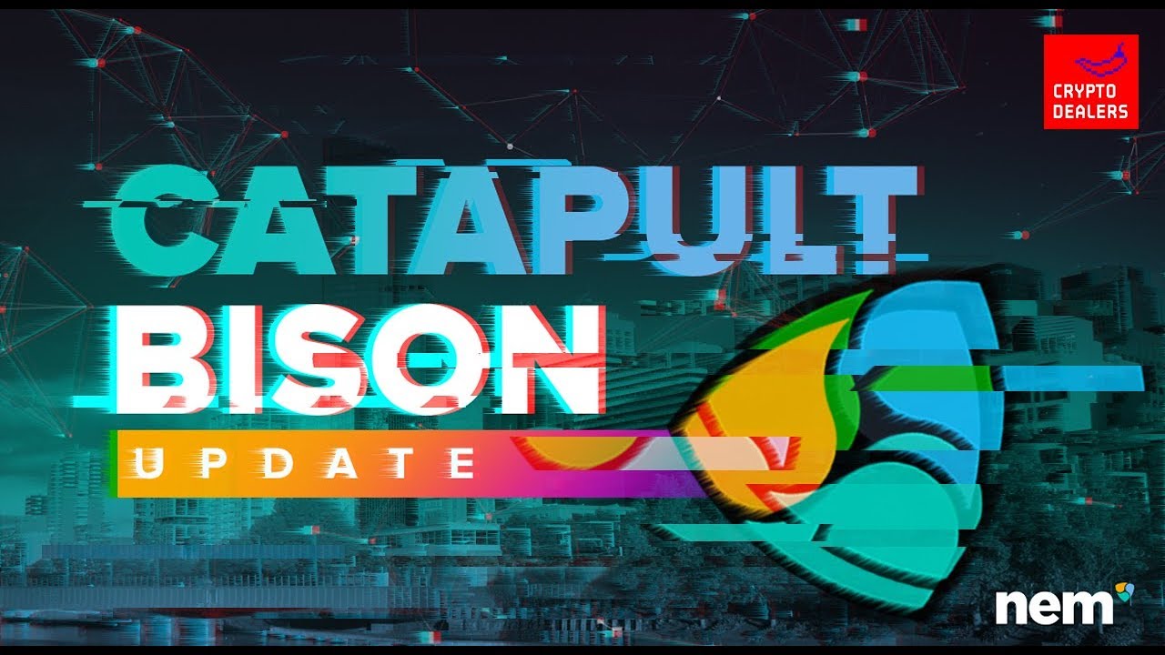 NEM Catapult выпустили обновление Bison