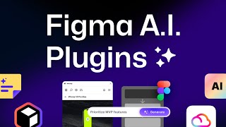 Figma New A.I. Plugins! – UX Pilot, AI Mockups, Typedream, & More by Punit Chawla 16,608 views 3 months ago 6 minutes, 11 seconds