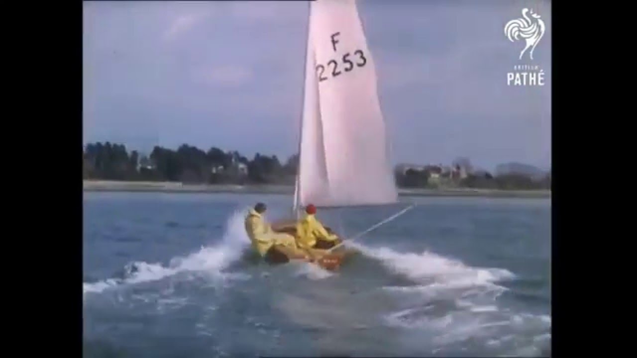 YouTube player