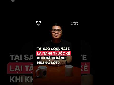 Tại sao Coolmate lại tặng thước kẻ khi khách hàng mua đồ lót?