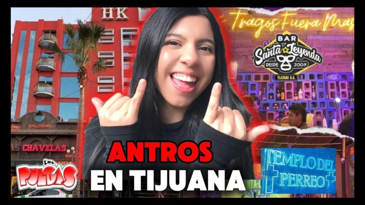 ANTROS EN TIJUANA 2025! 🤩🤩