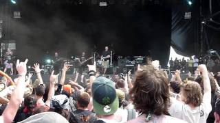 Walls Of Jericho - And Hope To Die (live at Hellfest 2012)