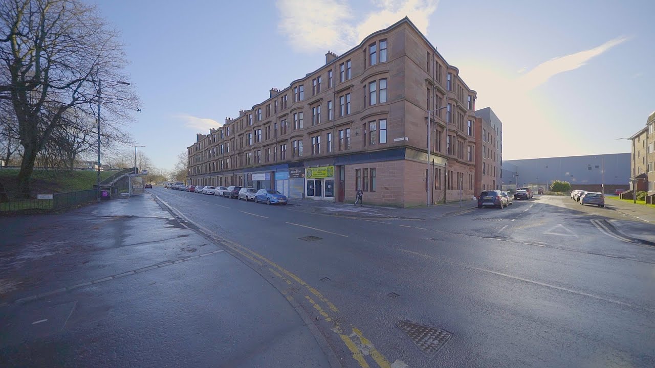 Flat 3/1, 905 Dumbarton Road, Whiteinch, G11 6NB YouTube