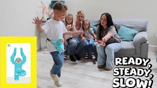 Fart Yoga How To Video