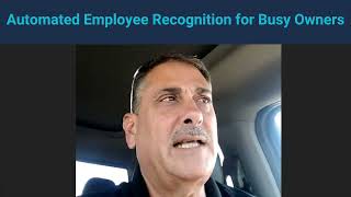 How Team Engine Helps Busy Owners with Automated Employee Recognition
