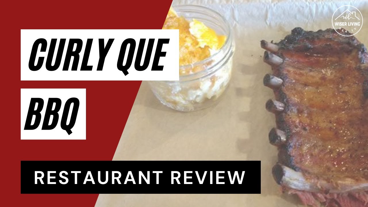 Curly Que BBQ Restaurant Review Bolivar MO YouTube
