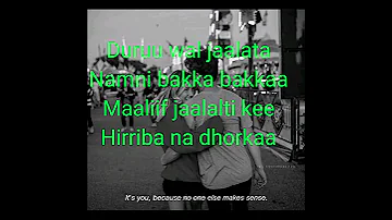 Walaloo Jaalala 