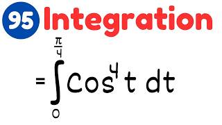 100 Integration Problems Challenge: Ultimate Calculus Solutions | Problem 95 Calculus Integration