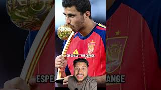 RODRI TO REAL MADRID IS ALMOST A HERE WE GO 🔥🔥💣🚀 #realmadrid #rodri #mancity #florentinoperez