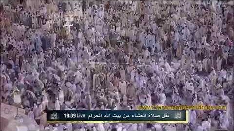 أواخر سورة الأنعام | عشاء الخميس ١٥ ذي القعدة ١٤٣٢هـ للشيخ د. صالح آل طالب