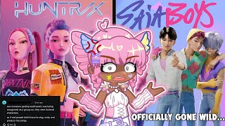 The Kpop Demon Hunters Fandom Has Gone Wild Gacha Rant