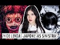 7 lendas urbanas japonesas que vo te assombrar  2h de lungo  lendas compilado