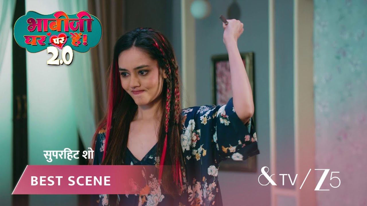 BHABI JI GHAR PAR HAI 2 | EP - 2764 | Best Scene 1 | Jan 12 2026 | And TV