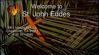 St. John Eudes Catholic Church Daily Mass Service, March 31, 2026