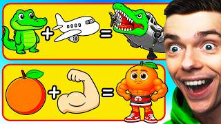 Crafting INFINITE ITALIAN BRAINROT