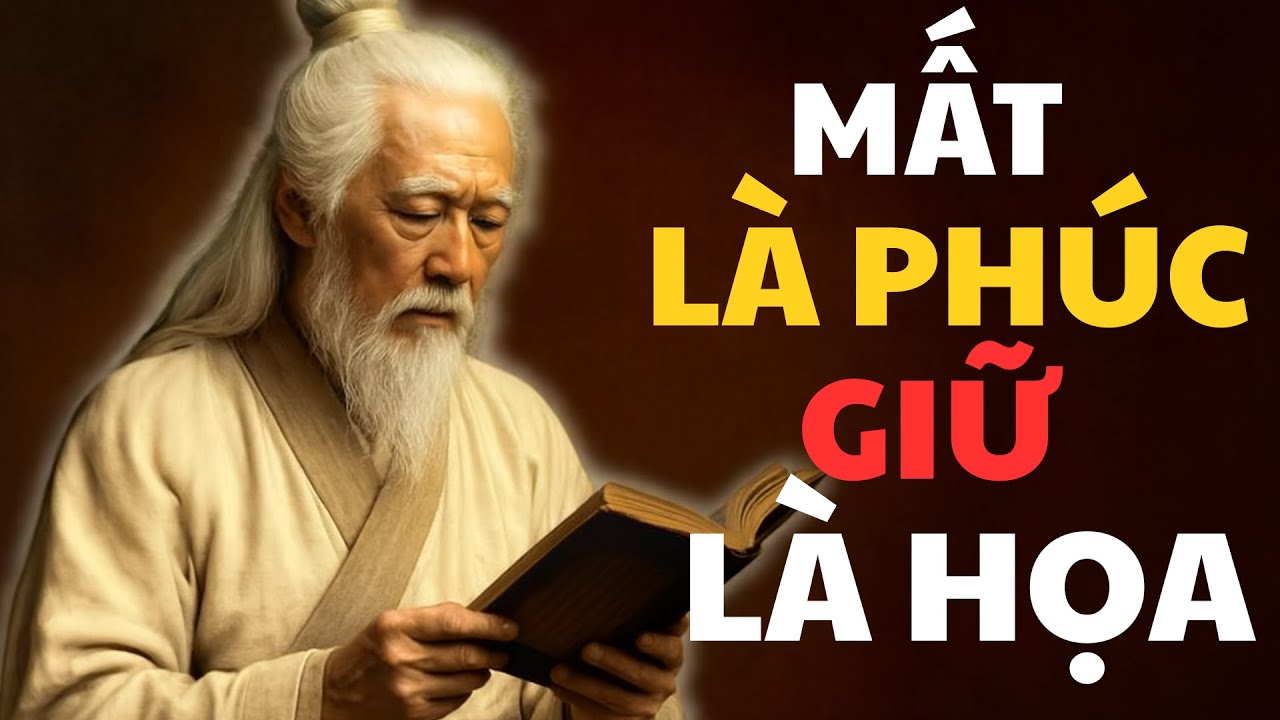 Cổ Nhân Tiết Lộ: 7 Thứ Mất Đi Là Phúc, Giữ Lại Là Họa