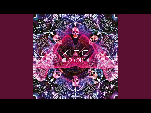 KINO - I WON'T BREAK SO EASILY ANY MORE