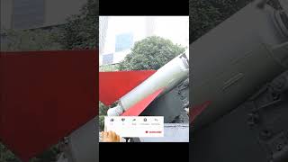 Intip Rudal Dari Dekat Di Museum