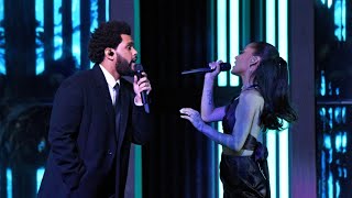 The Weeknd - Die For You (Remix) ft. Ariana Grande (Extended Ver.)